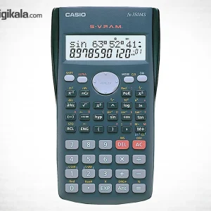 ماشین حساب کاسیو FX-350 MS