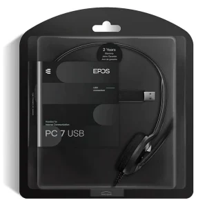هدست تلفن با سیم اپاز مدل PC7
