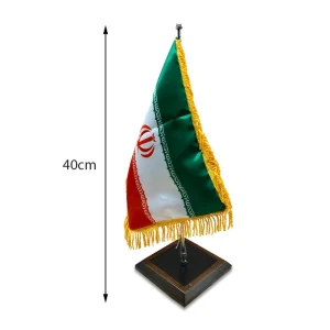ست لوازم اداری رومیزی مدل VBN100 مجموعه 9 عددی