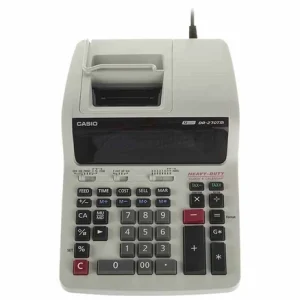 ماشین حساب کاسیو مدل DR-270TM