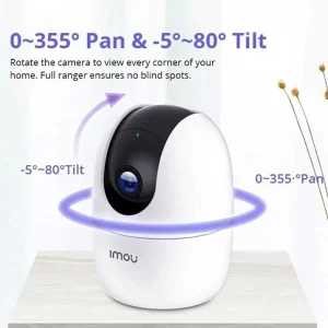 دوربین مداربسته آیمو مدل Ranger 2 3MP K2ep-3H1W