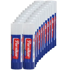 چسب ماتیکی پارسی کار مدل JM621 بسته 24 عددی