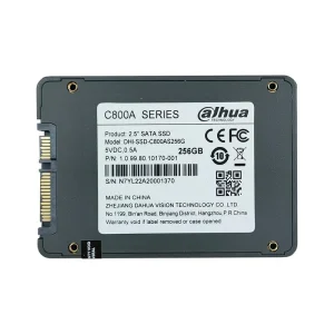 اس اس دی اینترنال داهوا مدل SSD-C800AS256G  ظرفیت 256 گیگابایت