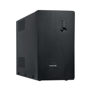 یو پی اس فاران مدل Blazer Plus با ظرفیت 1500 ولت آمپر ال ای دی  به همراه باتری داخلی