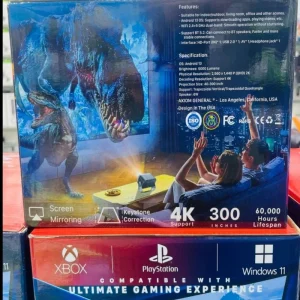 ویدئو پروژکتور 4k اکسیوم مدل General