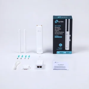 اکسس پوینت بی سیم تی پی-لینک مدل EAP225-Outdoor