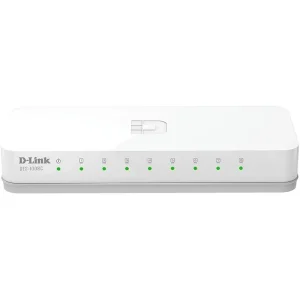 سوییچ 8 پورت دی-لینک مدل DES-1008C