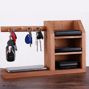 استند لوازم اداری رومیزی آرت هوم مدل Stylish
