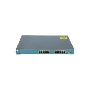 سوییچ 24 پورت سیسکو مدل WS-C3560-24PS-S