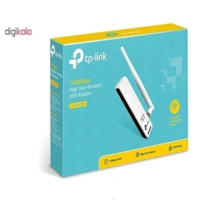کارت شبکه بی‌سیم تی پی-لینک مدل TL-WN722N_V4.0