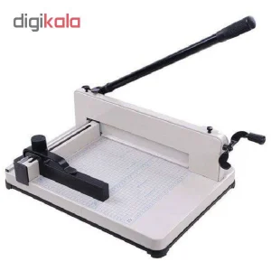 برش دهنده کاغذ مدل ax-858