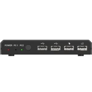 سوئیچ کی وی ام HDMI فرانت مدل FN-K221