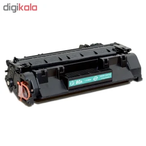 تونر مشکی آریا اچ پی مدل 80A