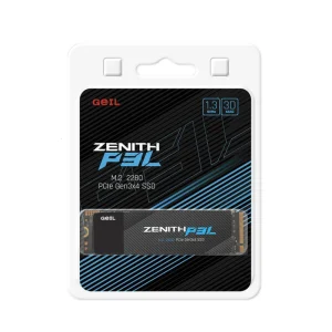اس اس دی اینترنال گیل مدل Zenith P3L ظرفیت 512 گیگابایت