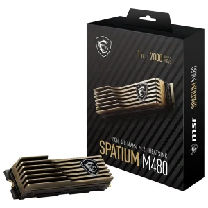 اس اس دی اینترنال ام اس آی مدل SPATUIM M480 ظرفیت یک ترابایت