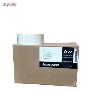 برچسب پرینتر لیبل زن لیوکام مدل 100X150