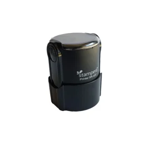 مهر استمپرا مدل SR-42C طرح دایره به همراه جوهر
