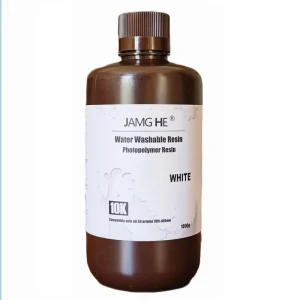 رزین پرینتر سه بعدی جمقه مدل standard water washable 10k حجم 1 لیتر