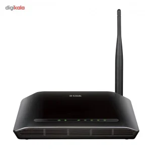 روتر بی‌سیم N 150 دی-لینک مدل DIR-600M