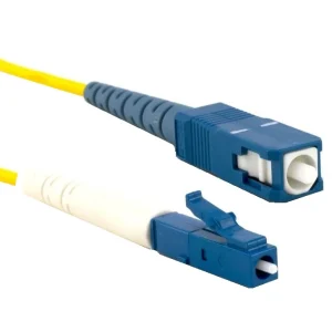 پچ کورد فیبر نوری مدل LC-SC UPC single mode Simplex