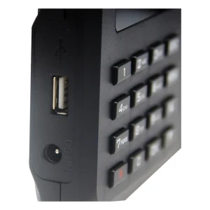 دستگاه حضور و غیاب مدل Tm1800