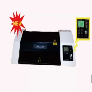 دستگاه پرس کارت مدل  AX PDL 330