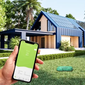 سنسور رطوبت خاک و دما رین پوینت مدل ITV0103B