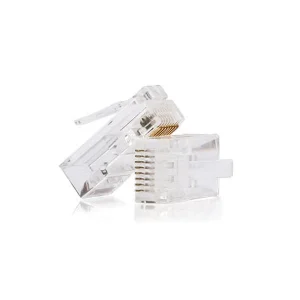 کانکتور CAT6A مدل 2000583 بسته 100 عددی