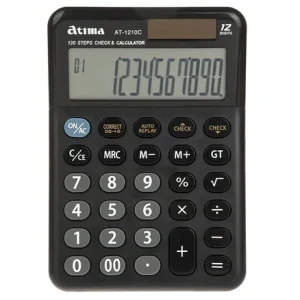 ماشین حساب آتیما مدل AT-1210C