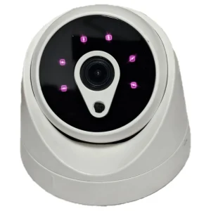 ماکت دوربین مدار بسته مدل 16D-220V بسته دو عددی