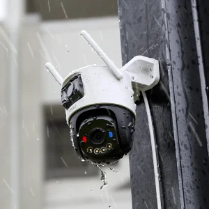 دوربین مداربسته هوشمند آیمو مدل Cruiser Dual 2 3+3MP