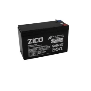 باتری UPS 12 ولت 7.5 آمپرساعت مدل 12V-7.5A
