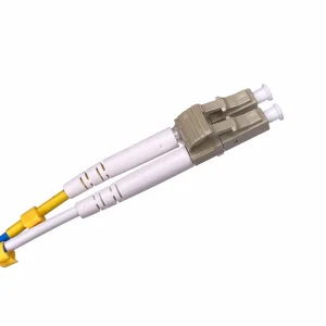 پچ کورد فیبر نوری مدل پچ کورد سرور HPE Premier Flex LC-LC Multi-mode OM4 5m QK734A