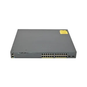 سوییچ سیسکو مدیریتی مدل C2960X-24PD-L