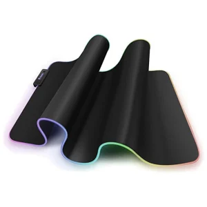 ماوس پد مخصوص بازی مدل RGB-01