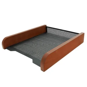 کازیه مدل چوب و فلز یک طبقه کد R-1