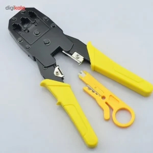 آچار سوکت زن شبکه مدل HT-315