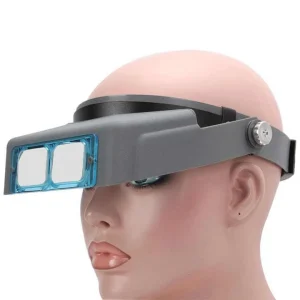 ذره بین کامار مدل دور سر کد  MG81007_B