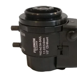 لنز دوربین مداربسته فوجینون مدل YV2.4X2.5A-SA2