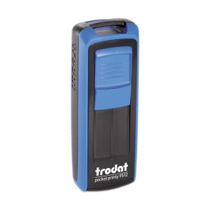 مهر ترودات مدل pocket printy 9512