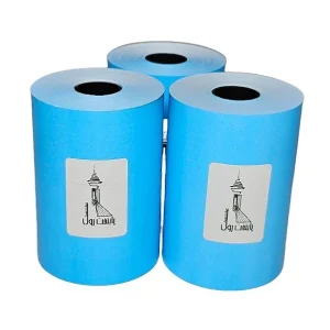 کاغذ پرینتر حرارتی پایتخت رول مدل Bl80mm بسته 30 عددی