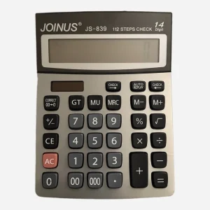 ماشین حساب جوینوس مدل JS839
