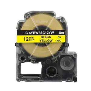 برچسب پرینتر لیبل زن مدل LC-4YBW