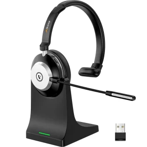 هدست تلفن بی‌سیم مدل 881BT-S2