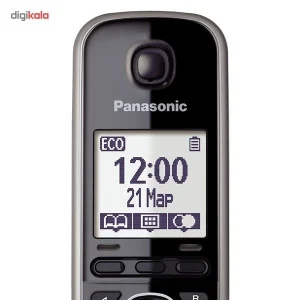 گوشی اضافه تلفن پاناسونیک  مدل KX-TG6711