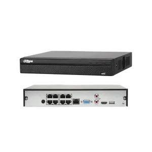 ضبط کننده ویدیویی داهوا مدل DH-NVR2108HS-4K-S3