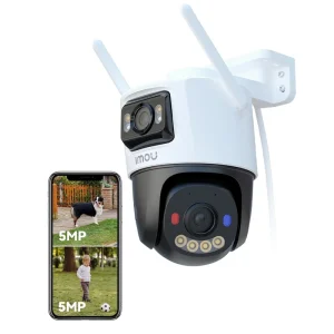 دوربین مداربسته تحت شبکه آیمو مدل IPC-S7XEP-10M0WED