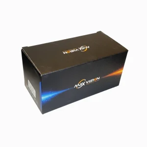 دوربین مداربسته آنالوگ مدل GC4653-YTOT دید در شب رنگی
