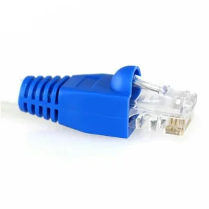 محافظ سوکت RJ45 مدل acc بسته ۵۰۰ عددی