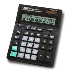 ماشین حساب سیتی زن مدل SDC-664S